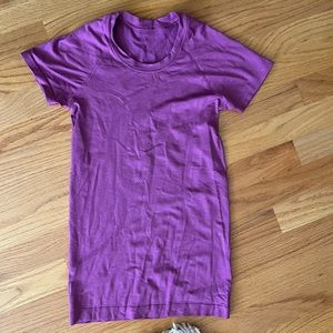 Lululemon Athletics Swiftly Tech Short-Sleeve Shirt